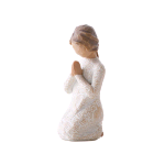 WILLOW TREE STATUINA " PREGHIERA DI PACE " WT27158