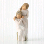 WILLOW TREE STATUINA " AMARE MIA MADRE " WT27921