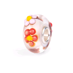 TGLBE-20256 THUN BY TROLLBEADS BEADS VETRO BOUQUET PRIMAVERA