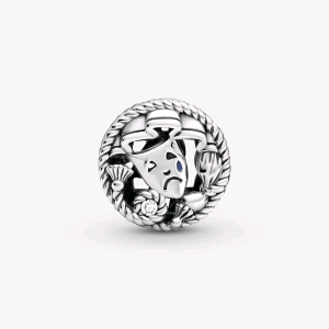 799331C01 PANDORA ORIGINALS CHARM MASCHERE TEATRALI 