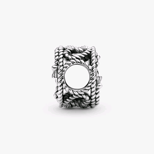 799331C01 PANDORA ORIGINALS CHARM MASCHERE TEATRALI 