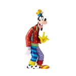 DISNEY TRADITION STATUINA PIPPO 25,00 CM ROMERO BRITTO 4055686