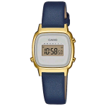 CASIO OROLOGIO DIGITALE VINTAGE MINI LA670WEFL-2EF