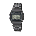 CASIO OROLOGIO DIGITALE VINTAGE UNISEX A158WETB-1AEF