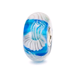 TGLBE-20279 TROLLBEADS ORIGINAL BEADS VETRO MEDUSE DANZANTI* EDIZ.LIMITATA*