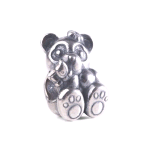 TAGBE-30163 THUN BY TROLLBEADS ORIGINAL BEADS PANDA CON FARFALLA 