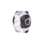 TGLBE-20271 THUN BY TROLLBEADS ORIGINAL VETRO POIS  PANDA 