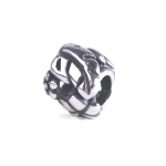 TAGBE-30166 THUN BY TROLLBEADS ORIGINAL BEADS FOGLIE TROPICALI