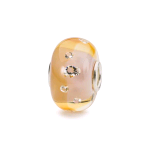 TGLBE-00213 TROLLBEADS ORIGINAL BEADS VETRO DIAMANTE DELLA GIOIA