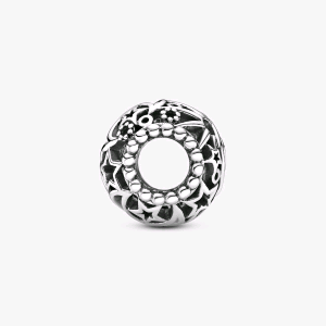 799183C00 PANDORA ORIGINALS CHARM OPENWORK SOLE, STELLE E LUNA