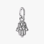 PANDORA ORIGINALS CHARM PENDENTE MANO DI FATIMA 799144C00 