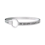 KIDULT BRACCIALI ACCIAIO FREE TIME VASCO ROSSI "MI RENDO CONTO CHE IL TEMPO VOLA...." 731472