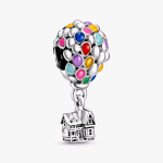 PANDORA DISNEY, CHARM CASA E PALLONCINI 798962C01