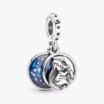 799405C01 PANDORA DISNEY, CHARM PENDENTE DOLCI SOGNI DUMBO