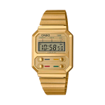 CASIO OROLOGIO CASIO COLLECTION VINTAGE A100WEG-9AEF