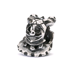 TROLLBEADS ORIGINAL BEADS IN ARGENTO PUGLIA MIA TAGBE-40099