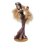 DISNEY STATUINA CRUDELIA 6008693