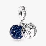 799645C01 PANDORA ORIGINALS CHARM PENDENTE "TO THE MOON AND BACK"