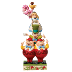 DISNEY TRADITION STATUINA" TOTEN ALICE " 27 CM 6008997