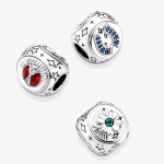 790100C01 PANDORA ORIGINALS CHARM SIMBOLI DELLA FORTUNA