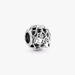 790071C00 PANDORA ORIGINALS CHARM OPENWORK LUCCHETTI D'AMORE