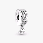 791151C01 PANDORA ORIGINALS ARGENTO 925 CLIP "ALWAYS"