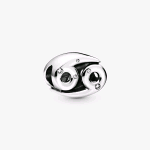 PANDORA ARGENTO CHARM DELLO ZODIACO CANCRO 798434C01