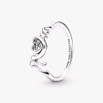 191149C01 PANDORA ANELLO MOM, AMORE ETERNO IN ARGENTO