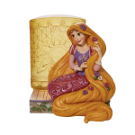 DISNEY TRADITION STATUINA RAPUNZEL CON LANTERNA 13,00 CM 6010096