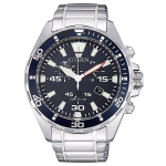 AT2431-87L OROLOGIO CITIZEN UOMO ECO DRIVE CRONO SPORT