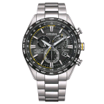 CB5947-80E OROLOGIO CITIZEN CRONO SUPER TITANIO ECO-DRIVE RADIOCONTROLLATO