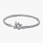 PANDORA ORIGINALS BRACCIALE CON CHIUSURA A T E STELLA 592357C01-18