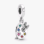 PANDORA CHARM PENDENTE TAVOLOZZA DELL'ARTISTA 799320C01