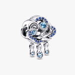 PANDORA ARGENTO CHARM NUVOLE E RONDINE 792569C01