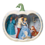 6011916 DISNEY TRADITION STATUINA ZUCCA CENERENTOLA 6011926