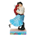DISNEY TRADITION STATUINA ARIEL CON PRINCIPE19 CM 6013070