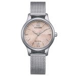 OROLOGIO CITIZEN DONNA SOLO TEMPO ECO DRIVE EM0899-81X