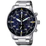 OROLOGIO CITIZEN UOMO AVIATOR CHRONO CA0690-88L