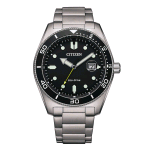 OROLOGIO CITIZEN UOMO MARINE 1760 AW1760-81E