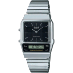 CASIO OROLOGIO DIGITALE VINTAGE UNISEX AQ-800E-1AEF