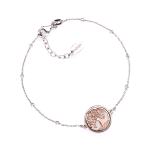 AMEN BRACCIALE IN ARGENTO 925 BRAL3