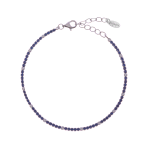 AMEN BRACCIALE TENNIS IN ARGENTO 925 BT1BBLB17