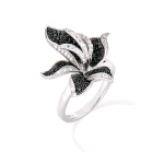 AMEN ANELLO IN ARGENTO 925 RFILUBBNZ-16
