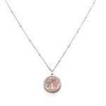 AMEN COLLANA IN ARGENTO 925 ALBERO DELLA VITA CLAL3