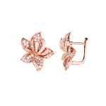 AMEN ORECCHINI IN ARGENTO 925 EFILURBZ