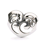 TROLLBEADS ORIGINAL BEADS IN ARGENTO LA MIA LUCE TAGBE-40040