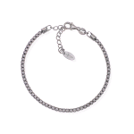 AMEN BRACCIALE IN ARGENTO 925 TENNIS BTNN18