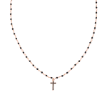 AMEN COLLANA IN ARGENTO 925 CLONCRRNNZ3