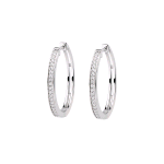 AMEN ORECCHINI IN ARGENTO 925 ECIBBZ25
