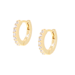 AMEN ORECCHINO IN ARGENTO 925 DORATO ET1GB